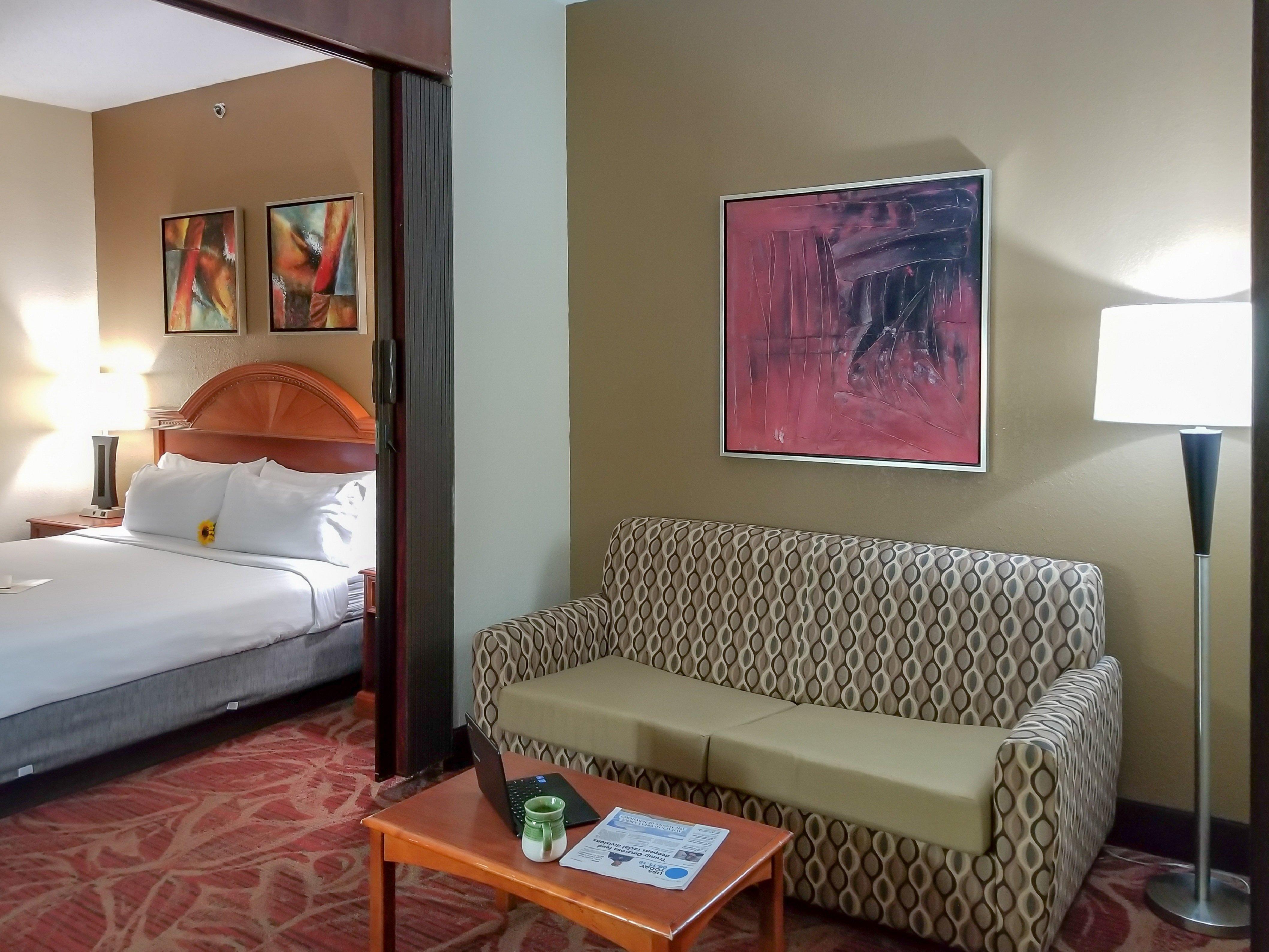 Holiday Inn Express Hotel&Suites Orange City - Deltona, an IHG Hotel Buitenkant foto