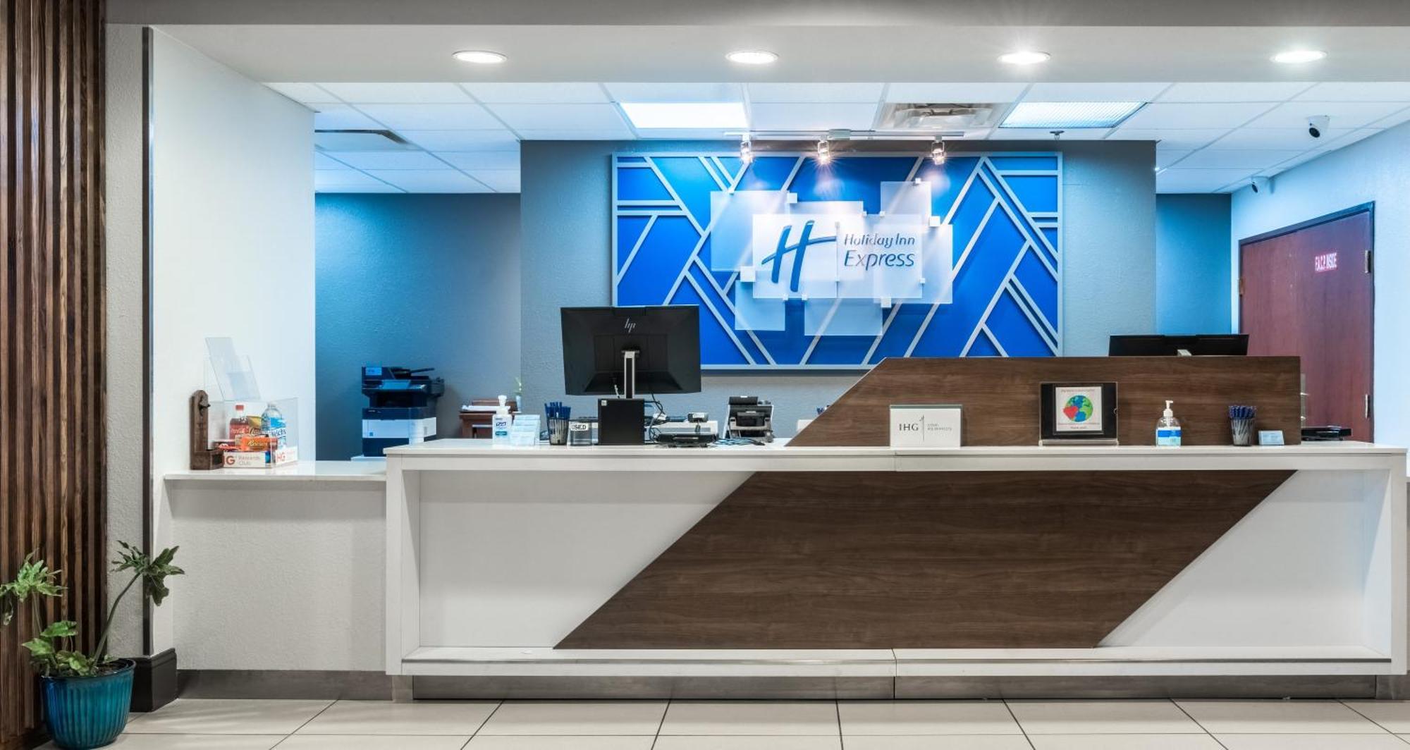 Holiday Inn Express Hotel&Suites Orange City - Deltona, an IHG Hotel Buitenkant foto