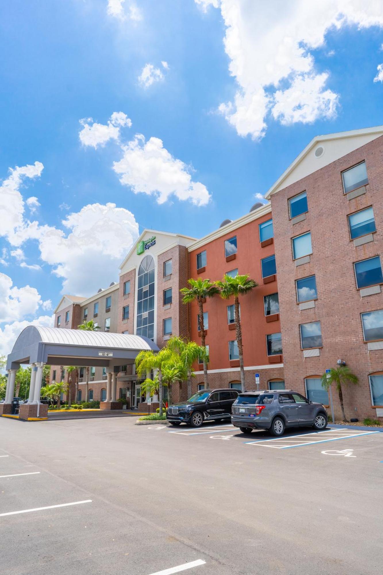 Holiday Inn Express Hotel&Suites Orange City - Deltona, an IHG Hotel Buitenkant foto