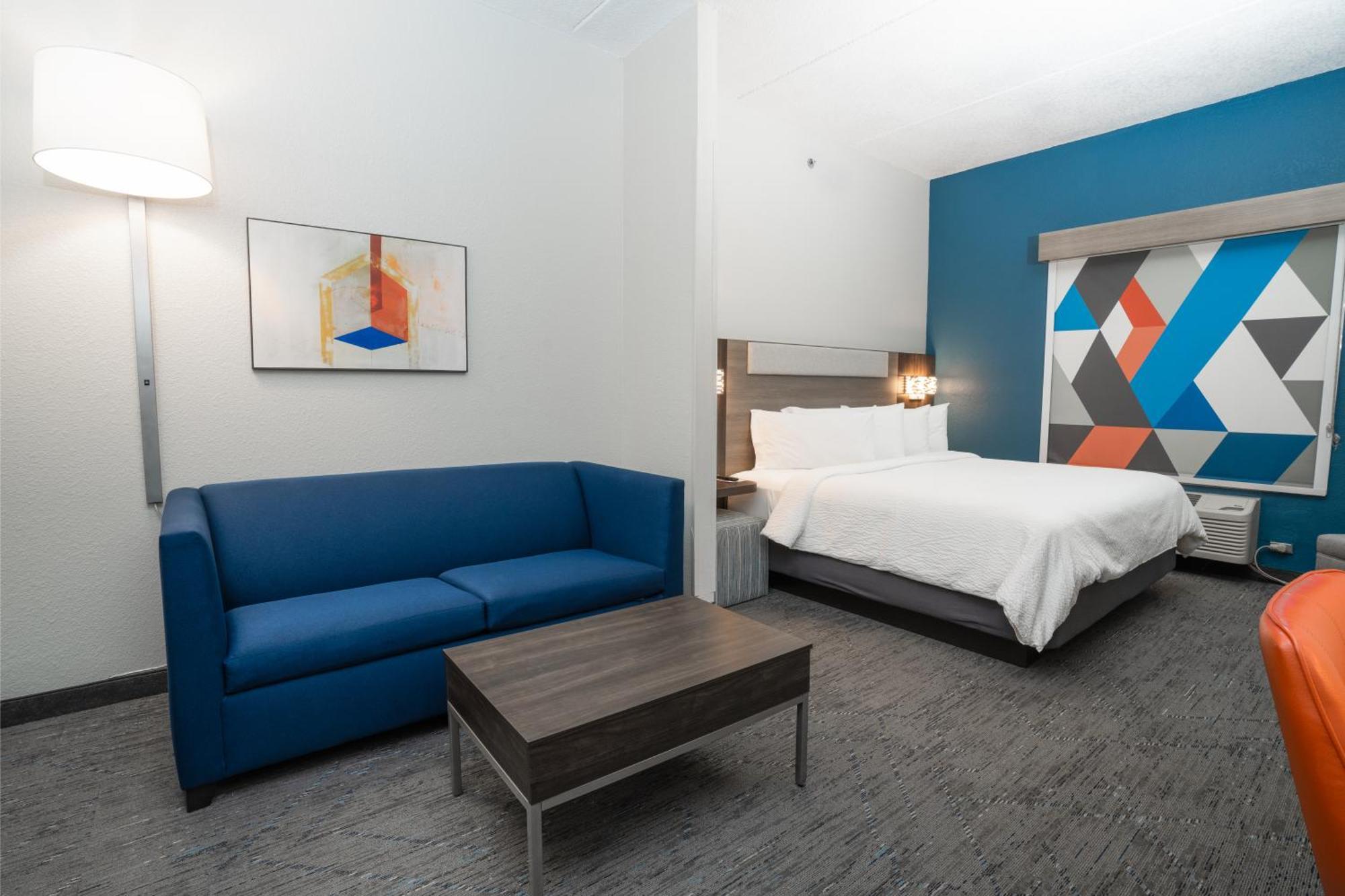 Holiday Inn Express Hotel&Suites Orange City - Deltona, an IHG Hotel Buitenkant foto