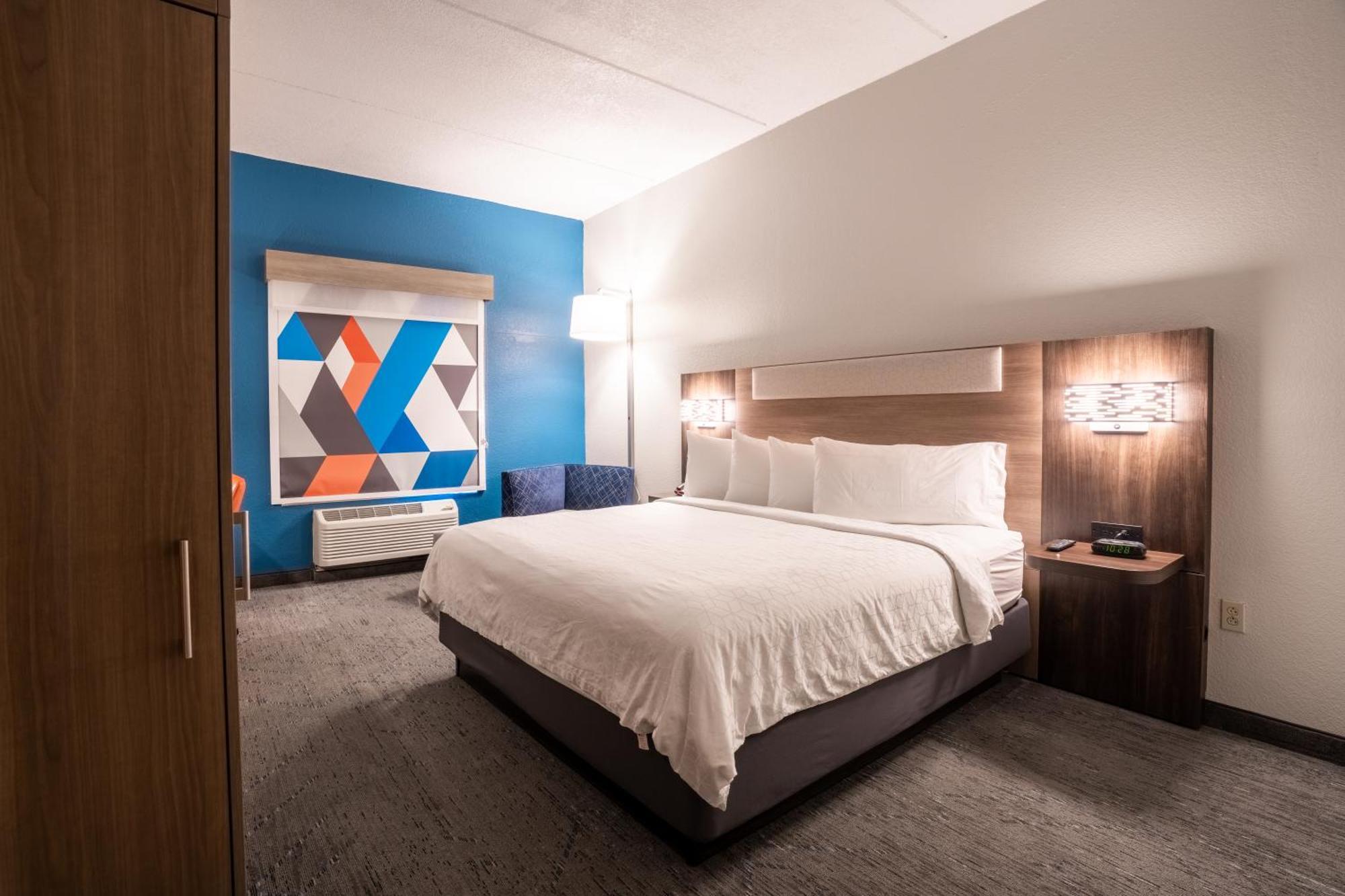 Holiday Inn Express Hotel&Suites Orange City - Deltona, an IHG Hotel Buitenkant foto
