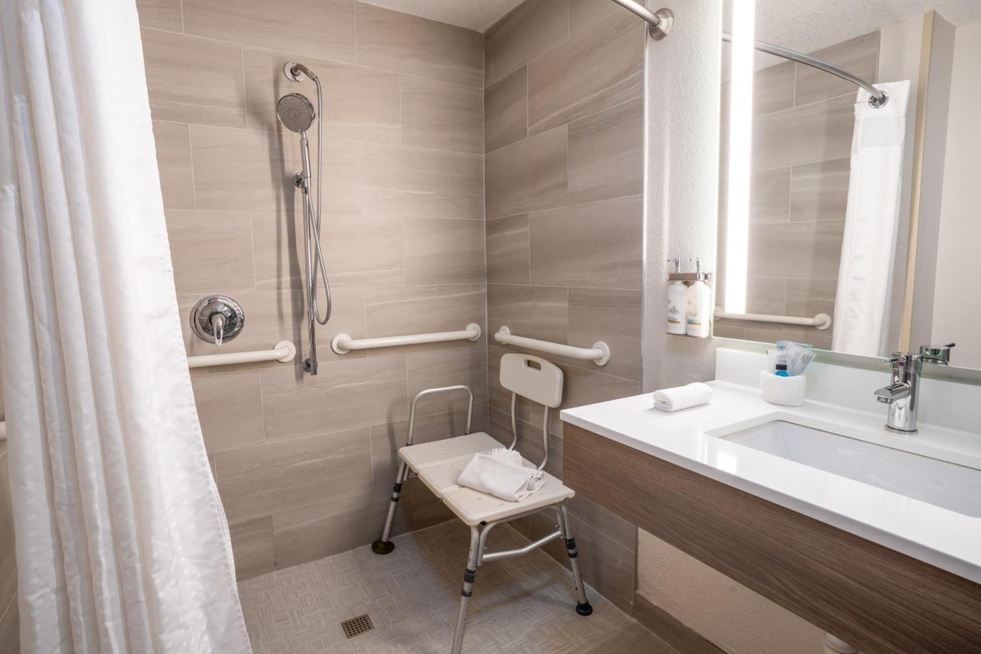 Holiday Inn Express Hotel&Suites Orange City - Deltona, an IHG Hotel Buitenkant foto