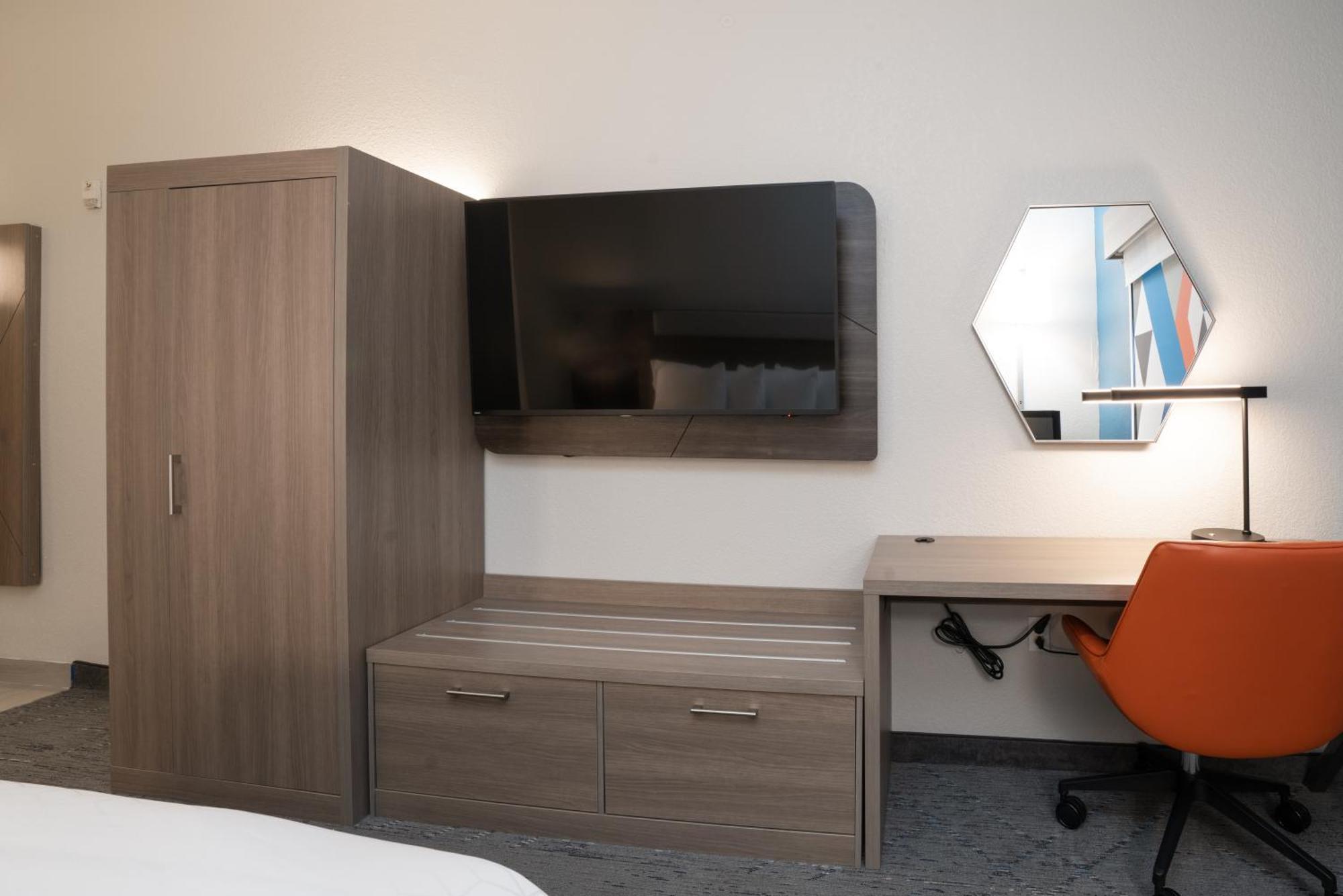 Holiday Inn Express Hotel&Suites Orange City - Deltona, an IHG Hotel Buitenkant foto